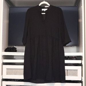 Tuckernuck Royal Shirt Dress Size Small